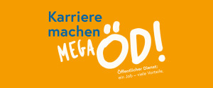 Karriere machen. Mega öd!